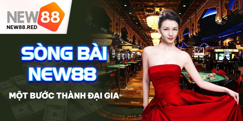 Sân chơi đánh bài online đẳng cấp, lành mạnh