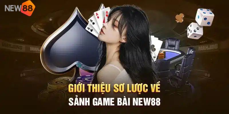 Các bước tham gia game bài New88